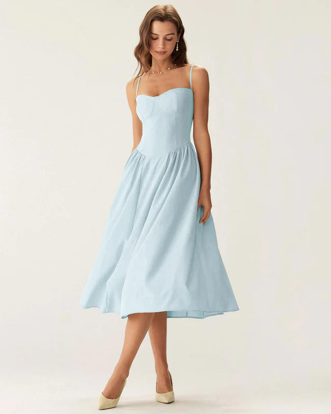 Sienna Everyday Midi Dress