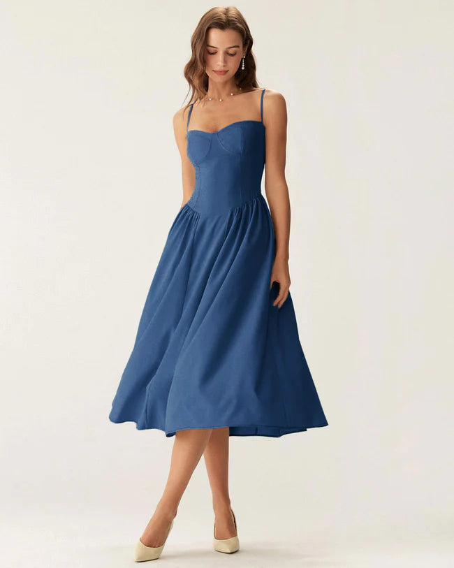 Sienna Everyday Midi Dress